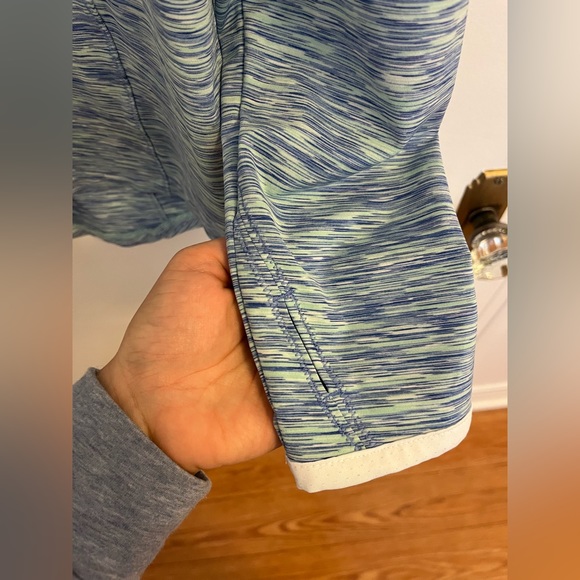 BRAND NEW Zero Restriction Women’s Shae Zip Mock Golf Pullover - Picture 6 of 8